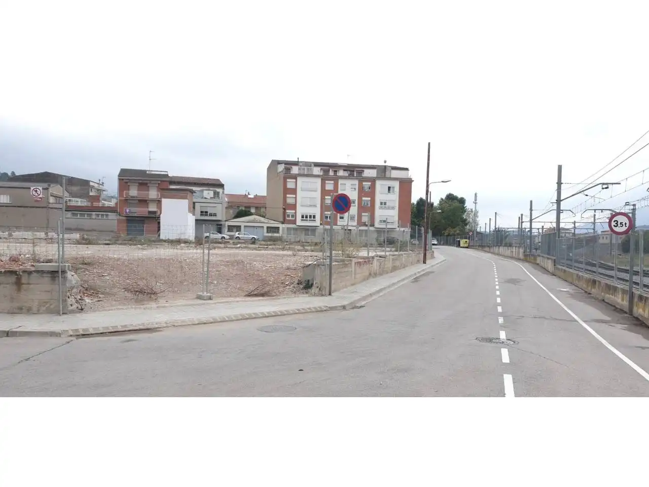 Industriegrundstück zum Verkauf in Calle PLAZA CATALUNYA 1, imagen 4