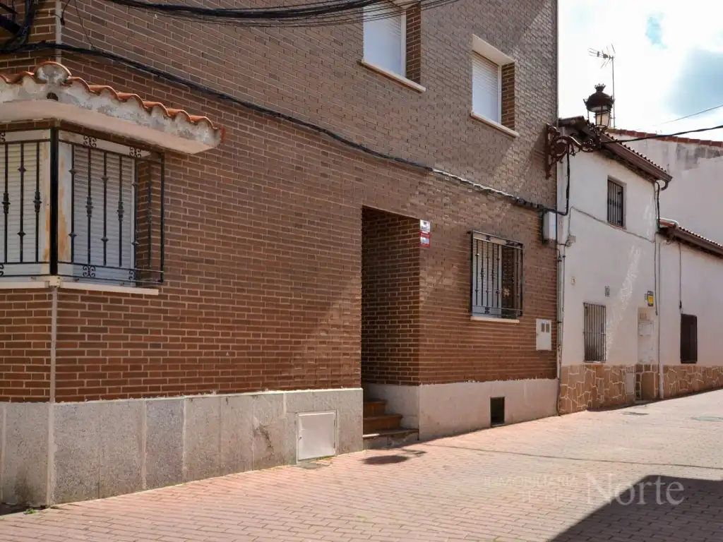 Vista exterior de Casa o xalet en venda en Algete