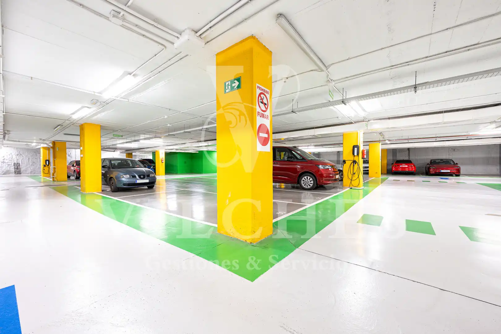 Parking de Piso en venta en Las Palmas de Gran Canaria con Aire acondicionado y Trastero