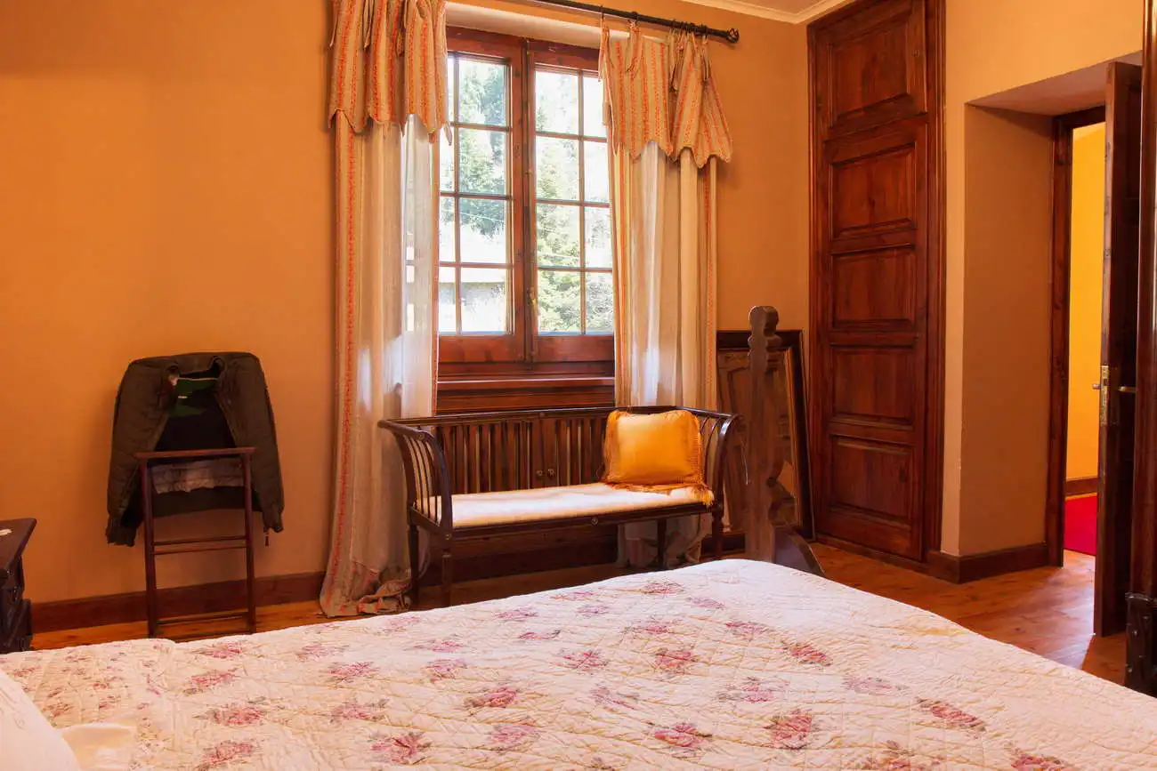 Habitación de Casa o chalet en venta en Camprodon con Calefacción, Jardín privado y Parquet