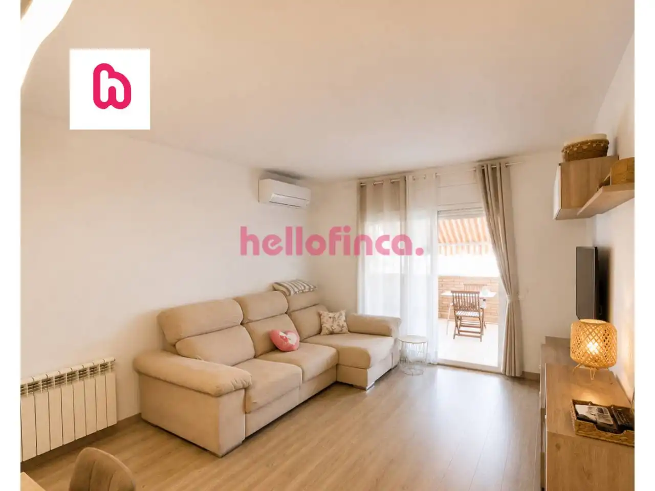 Appartement avec terrasse à vendre à Paseo Camp del Roure, imagen 6