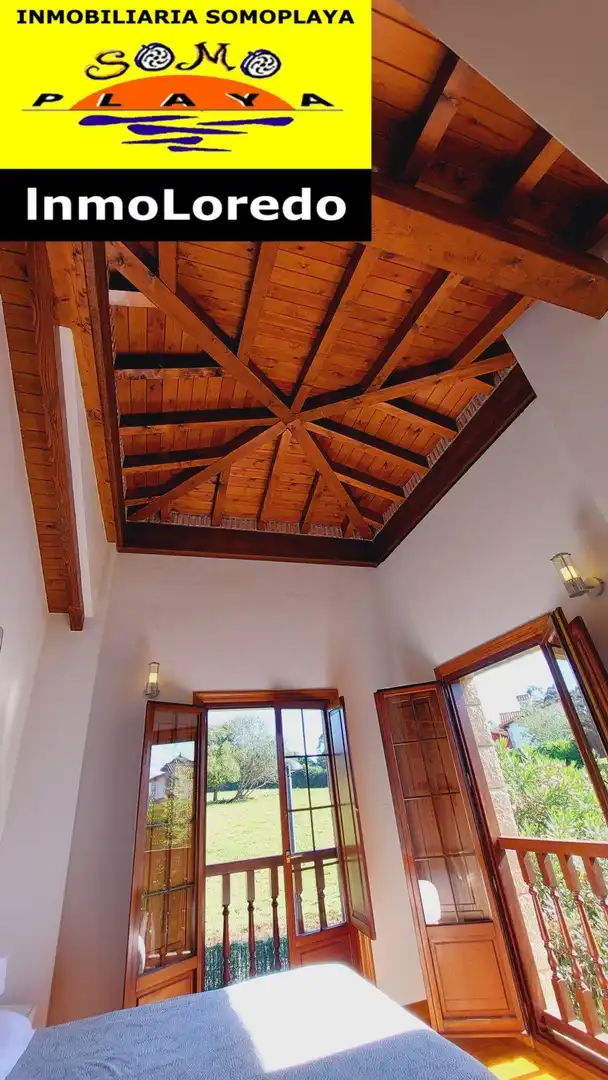 Casa con jardín en venta en Ribamontán al Monte, imagen 29