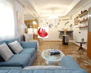 Living room of Building for sale in Cartagena