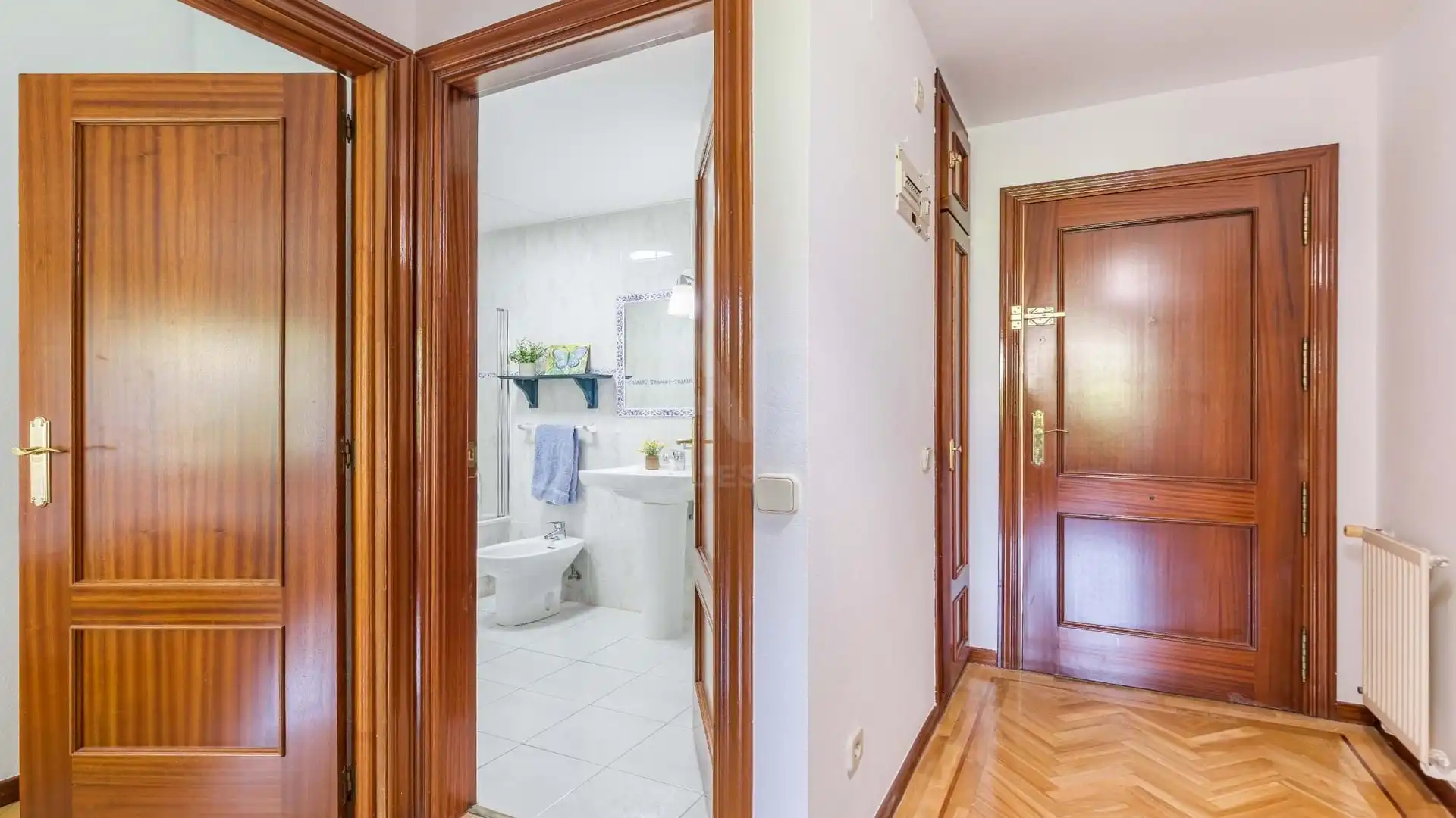 Piso de alquiler en Madrid