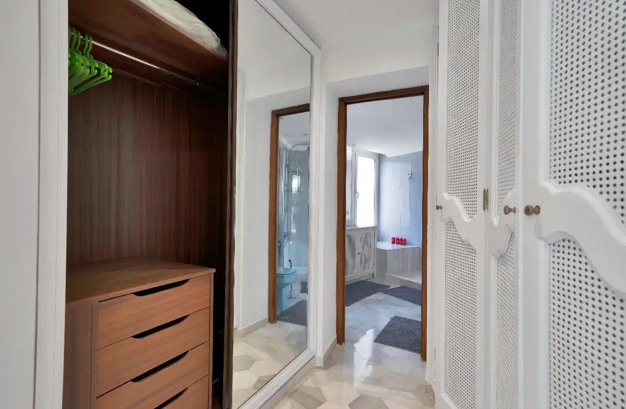 Casa o xalet de lloguer en Marbella amb Aire condicionat, Jardí privat i Terrassa