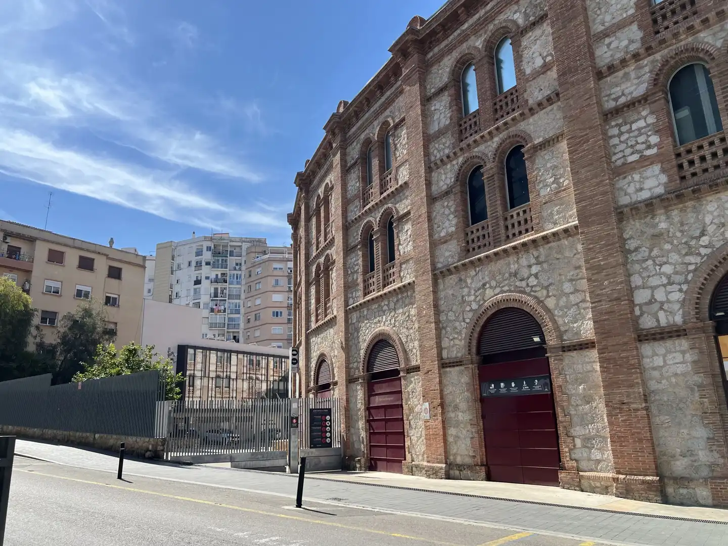 Außenansicht von Wohnung zum Verkauf in Tarragona mit Klimaanlage, Heizung und Möbliert