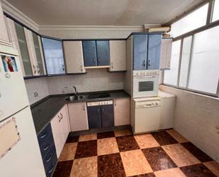 Kitchen of Flat for sale in San Fernando  with Terrace