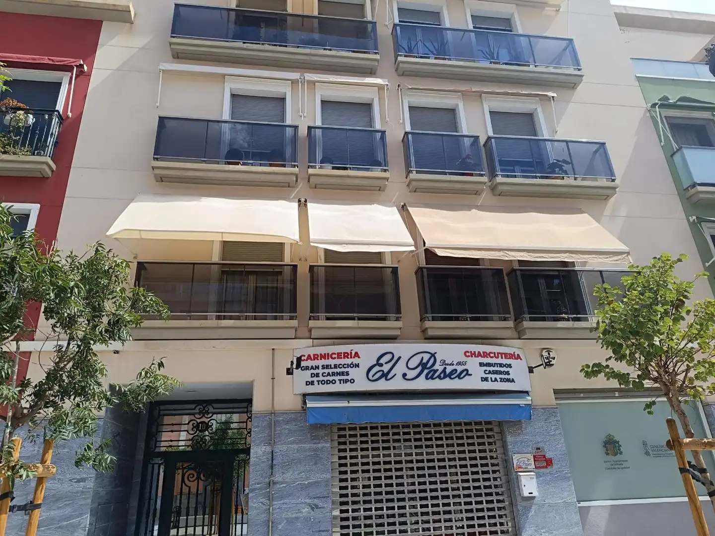 Pis amb ascensor en venda a Calle El Paseo