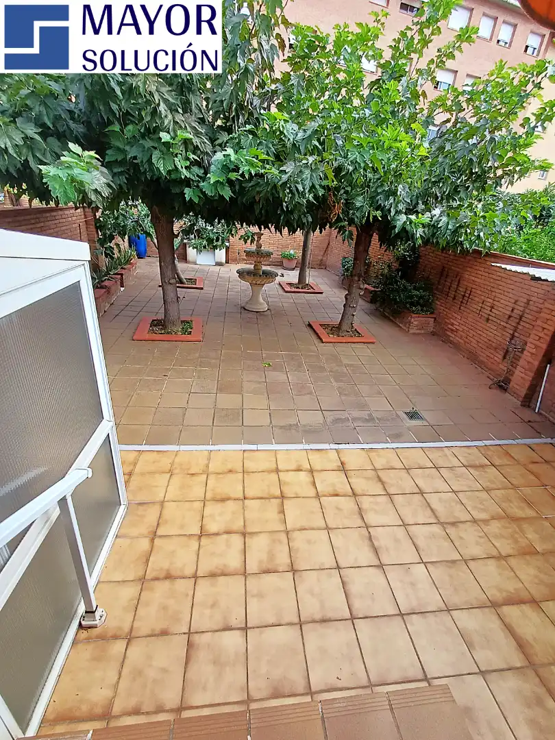 Adossat amb terrassa en venda a Camí de la Serra, imagen 9