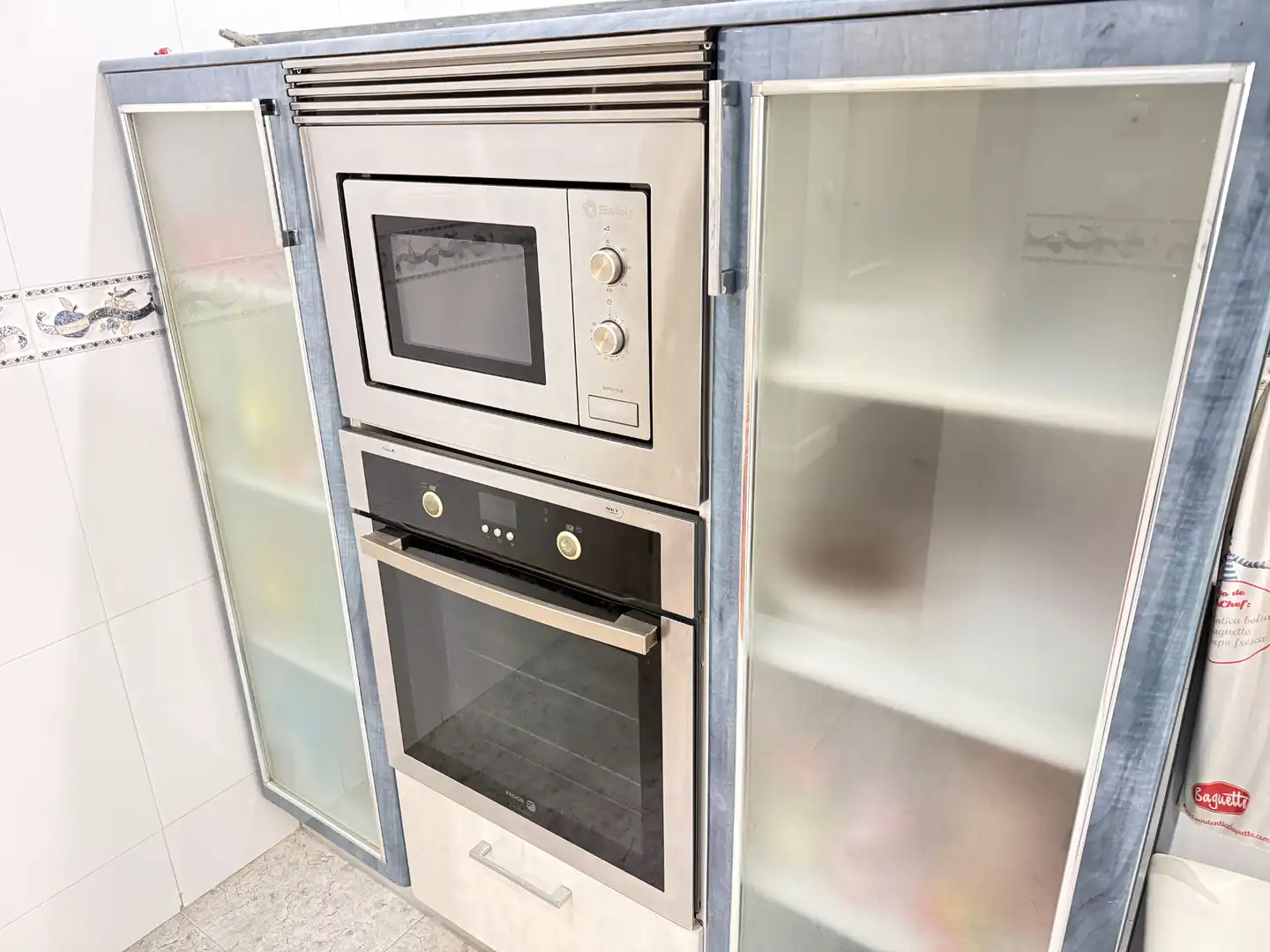 Cocina de Piso en venta en Mungia con Calefacción, Terraza y Trastero