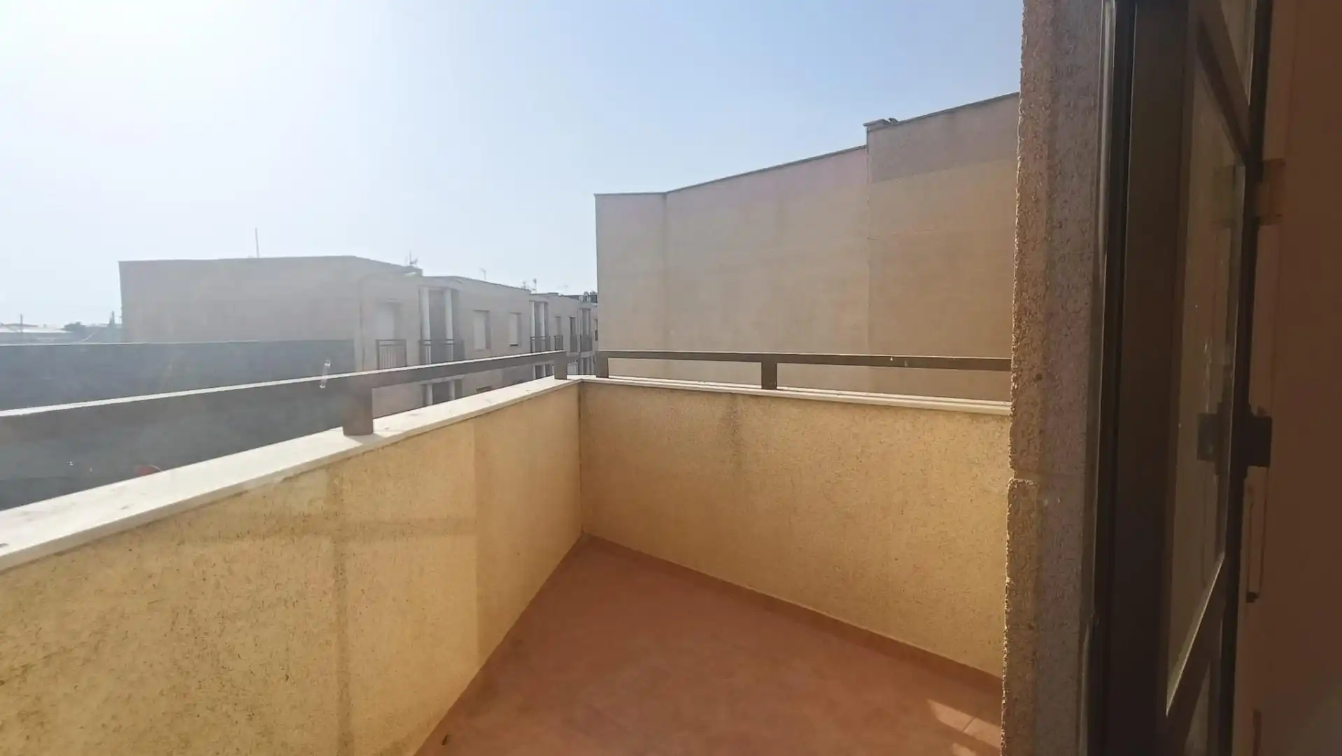 Terrassa de Casa o xalet en venda en El Ejido amb Terrassa, Balcó i Alarma
