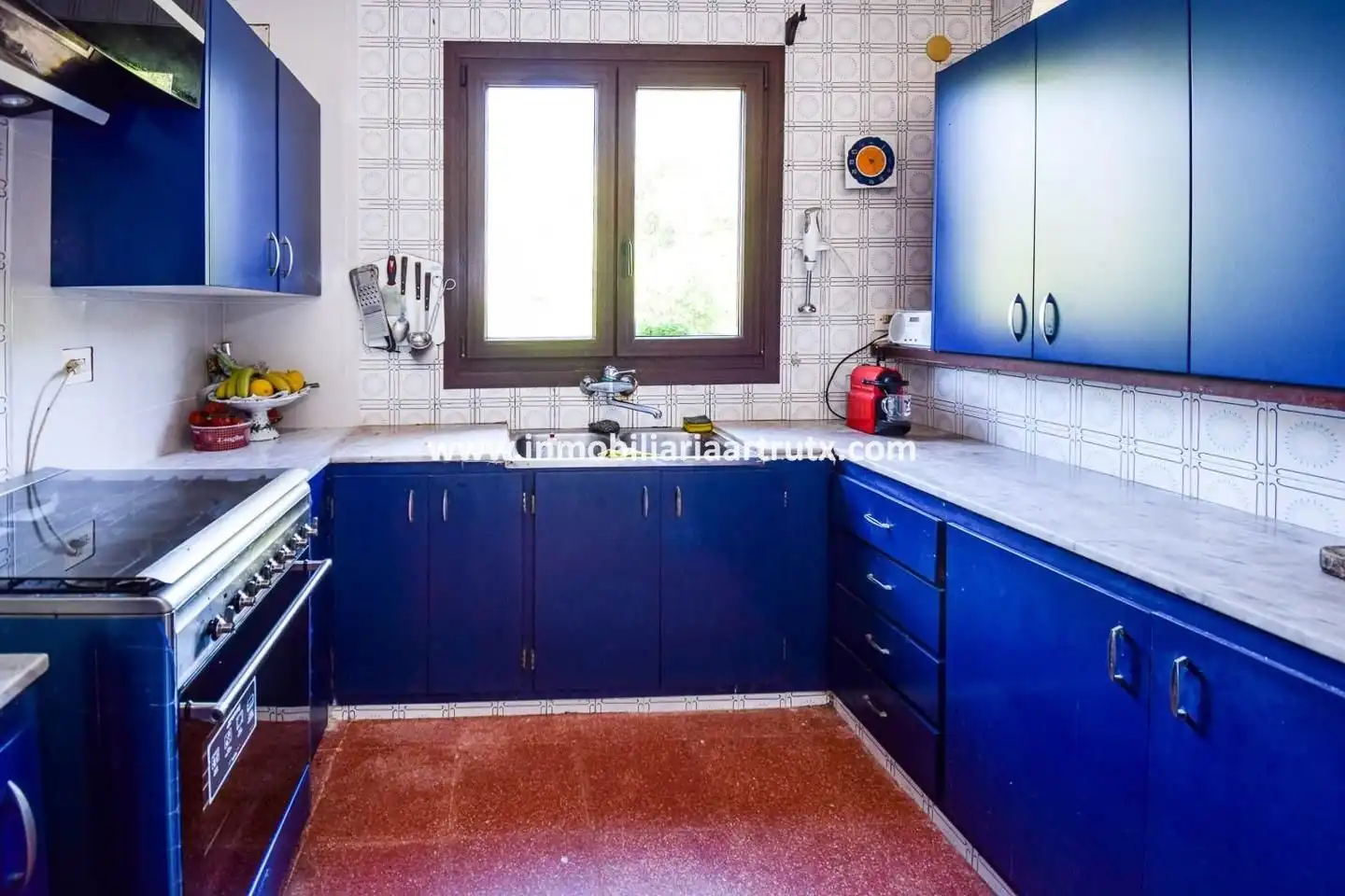 Chalet con jardín en venta en Cala Blanca, imagen 8
