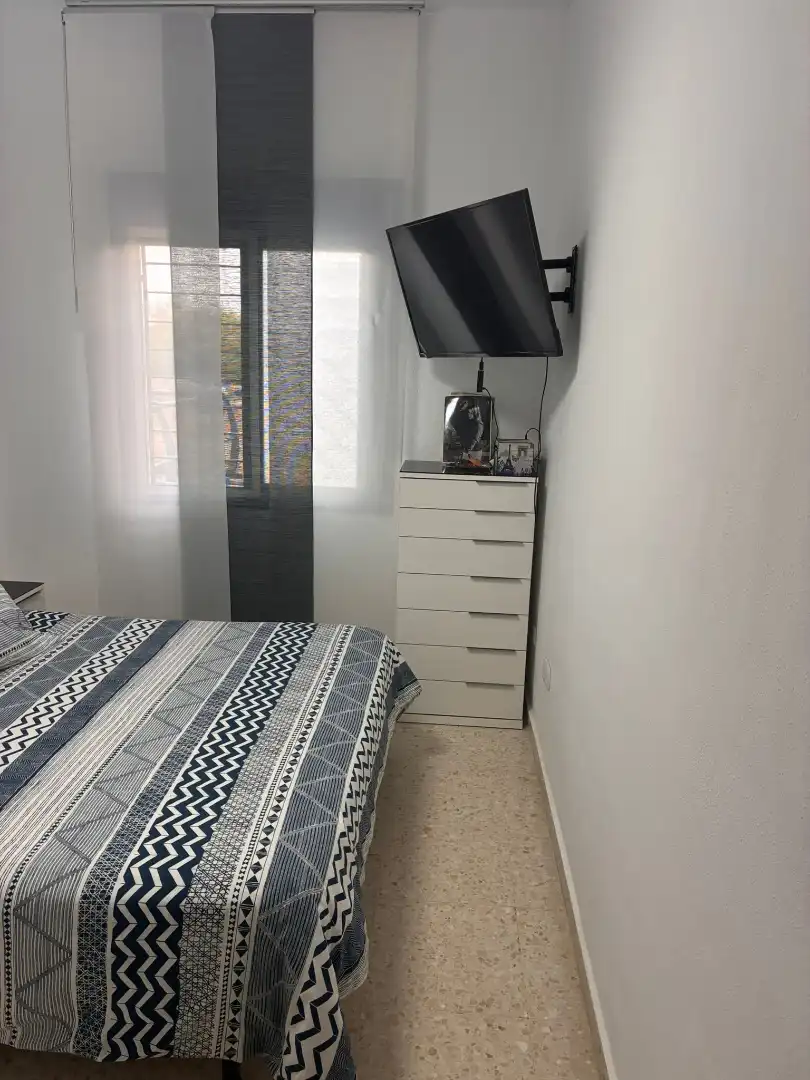 Schlafzimmer von Wohnung zum Verkauf in Algeciras