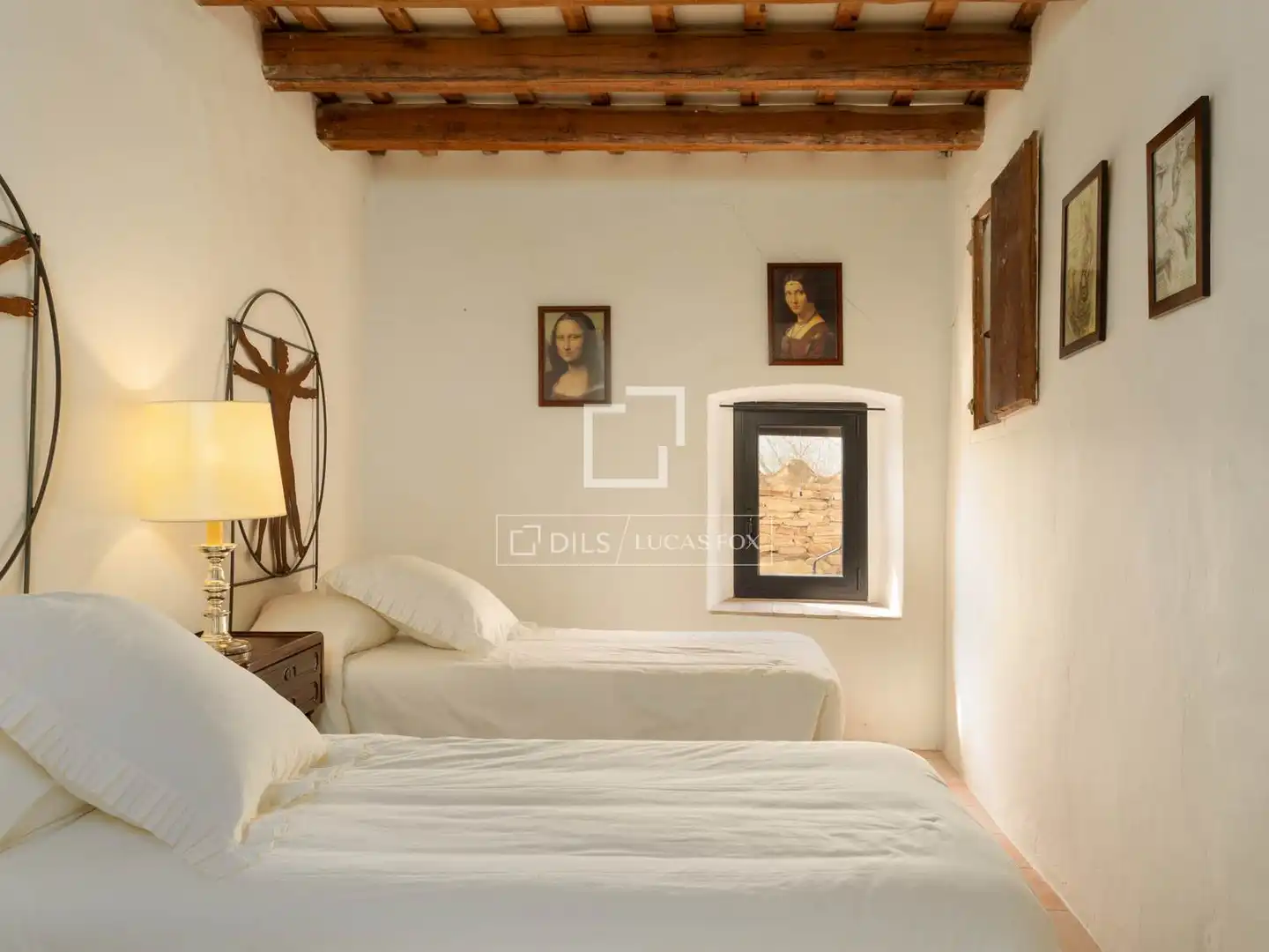 Habitación de Casa o chalet en venta en Bordils con Aire acondicionado, Calefacción y Trastero