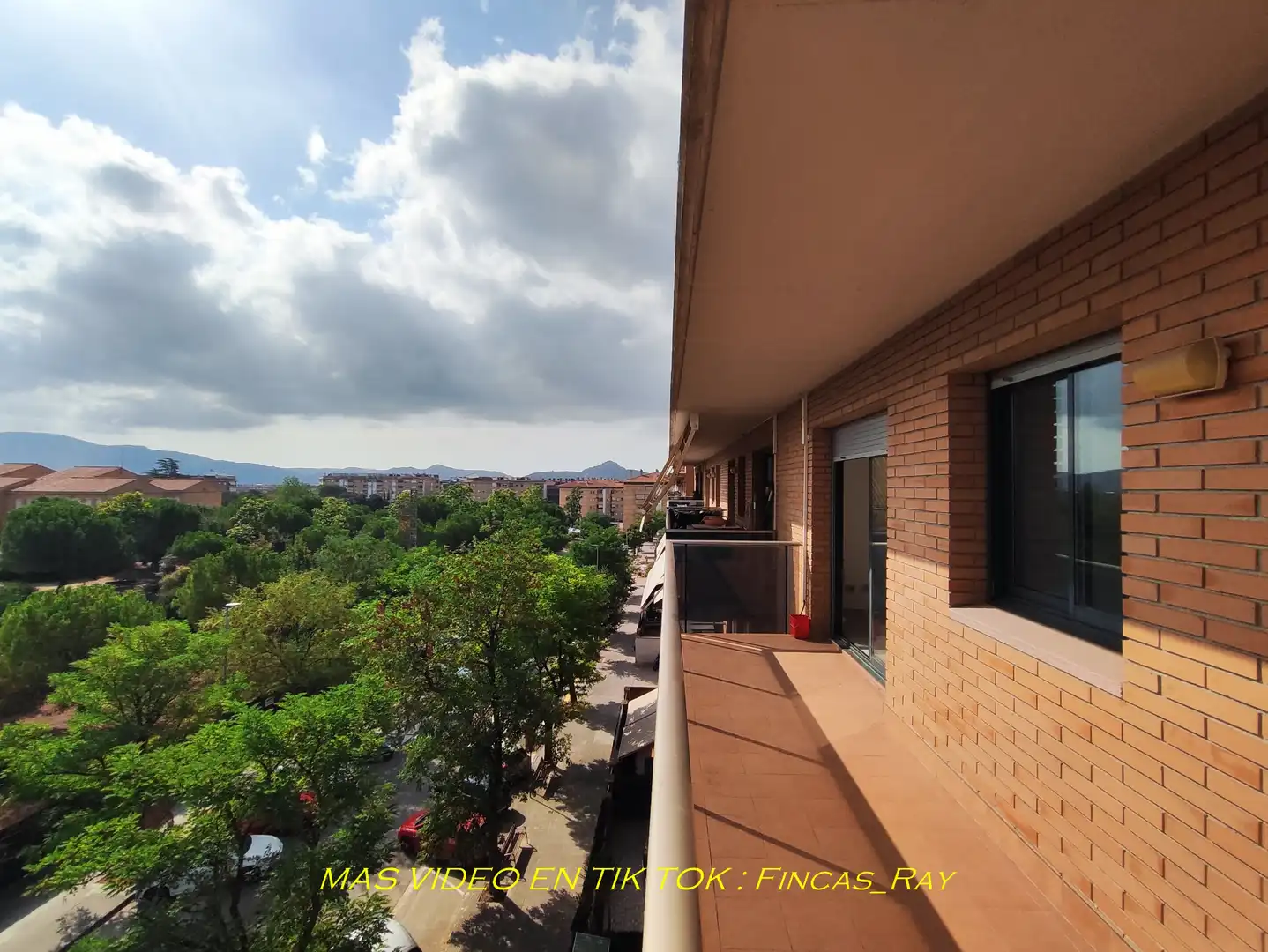 Terrasse von Maisonette zum Verkauf in Ripollet mit Klimaanlage, Heizung und Terrasse