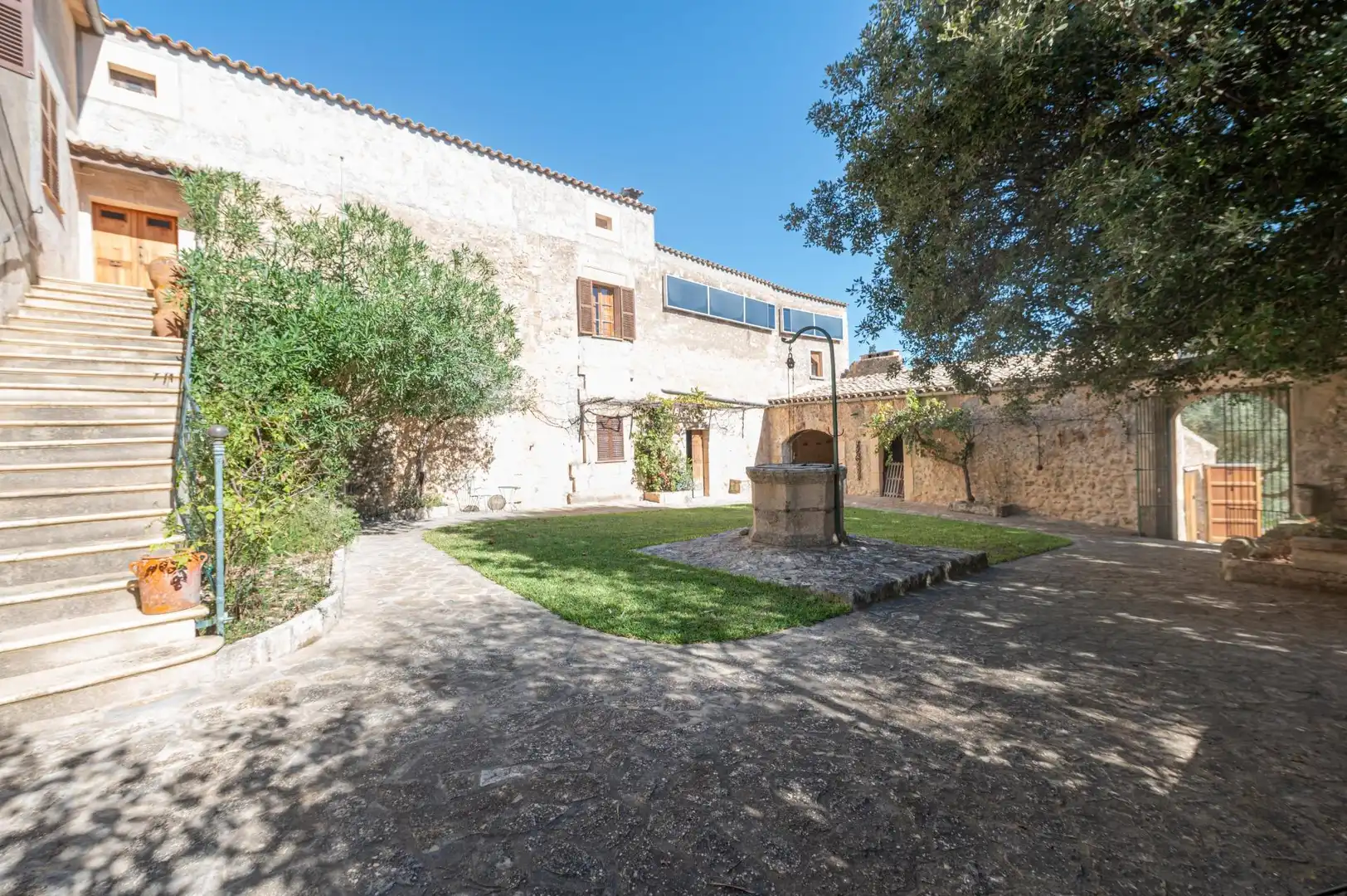 Casa rustica con terrazza in vendita a Sineu, imagen 38