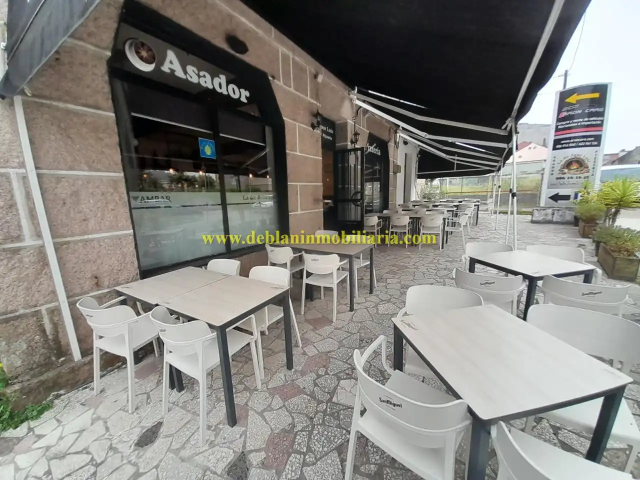 Locale commerciale in affitto a Avd.Concordia, imagen 9