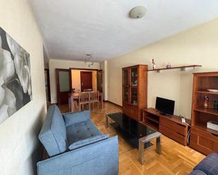 Living room of Flat to rent in  Pamplona / Iruña  with Terrace