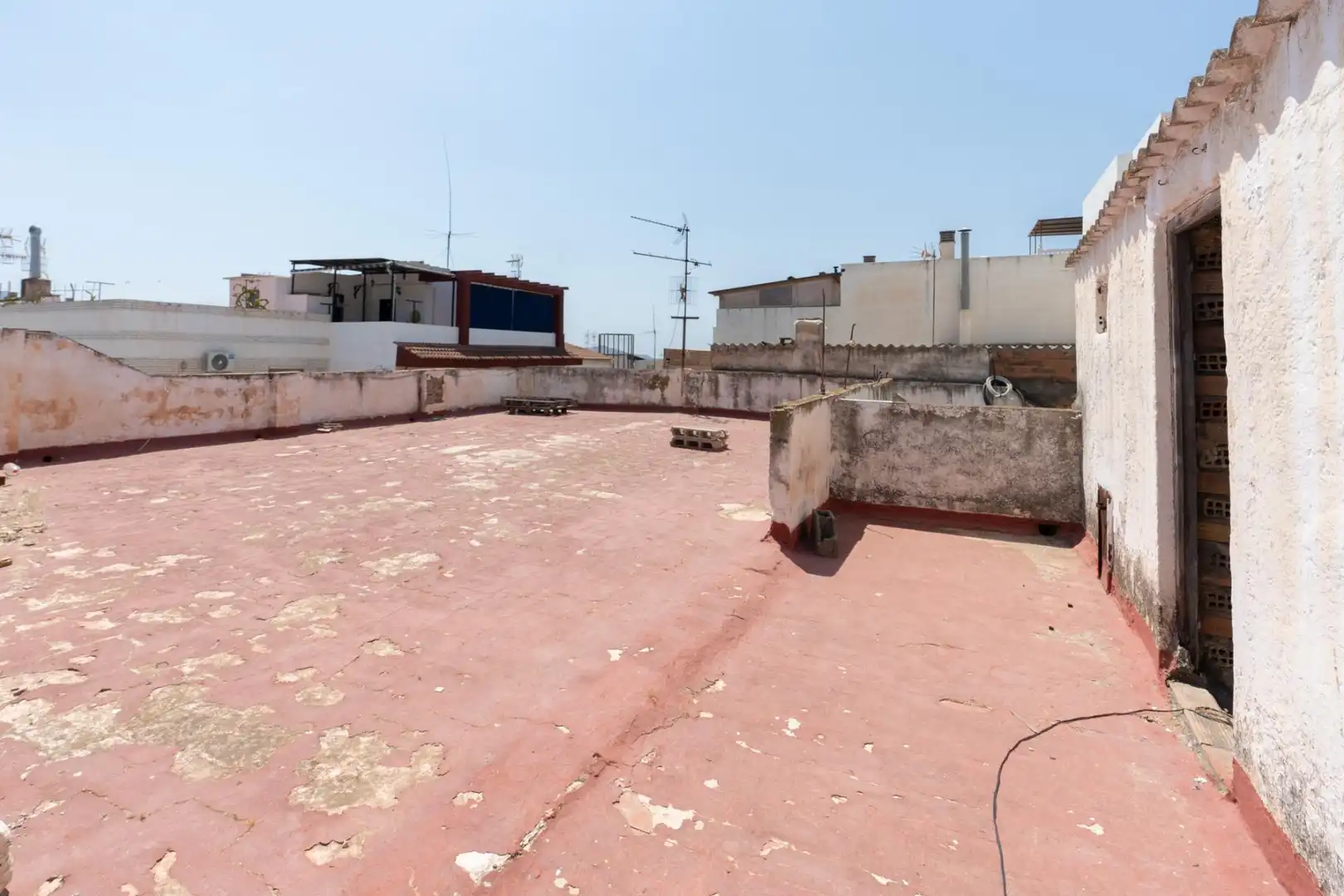 Terrace of Houses for sale in Motril  with Storage room