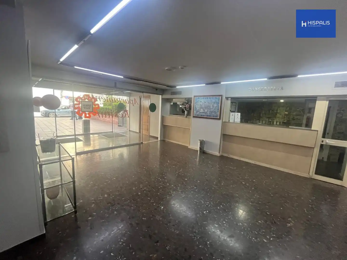 Estudio de alquiler en Sevilla con Amueblado