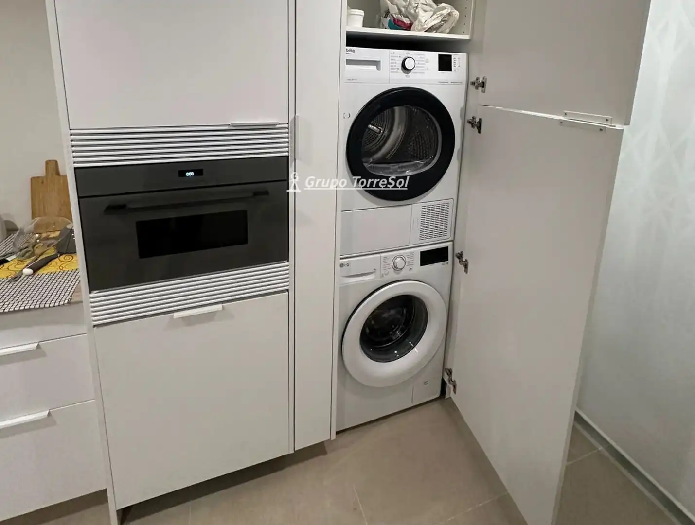 Cuina de Pis en venda en El Vendrell amb Aire condicionat, Calefacció i Terrassa