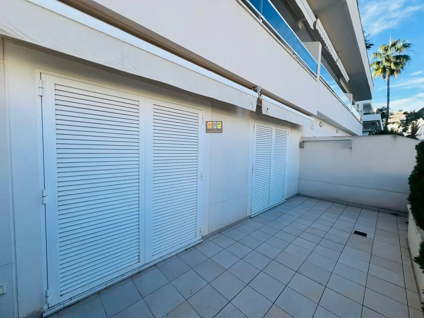 Vista exterior de Dúplex en venta en Altea con Aire acondicionado, Jardín privado y Terraza