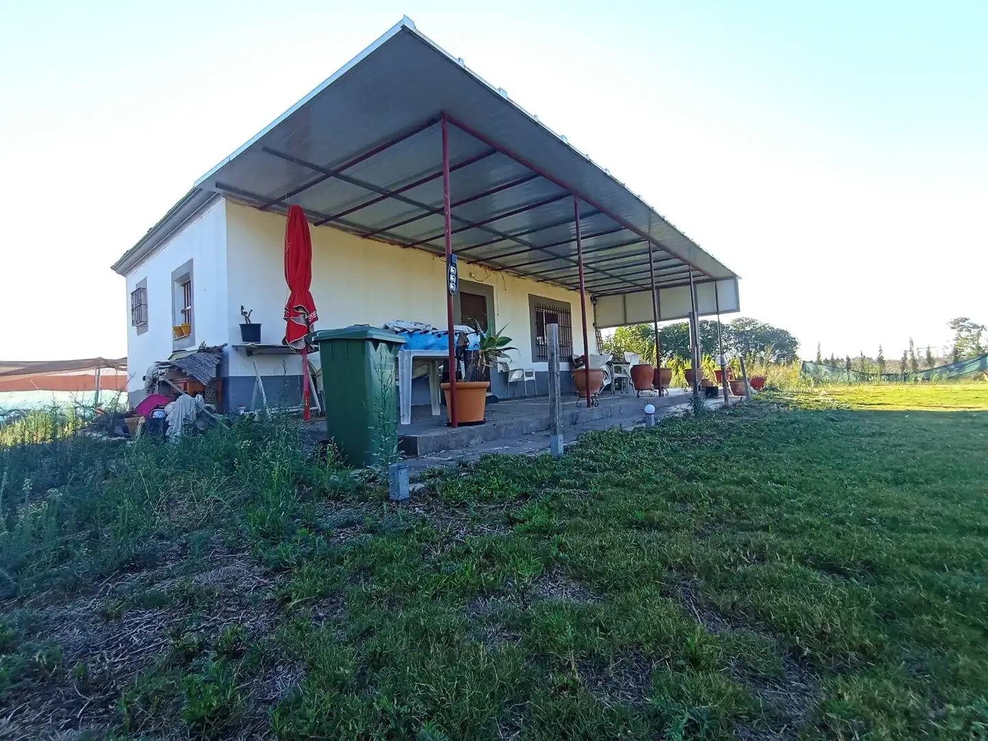 Finca rústica en venta en Chipiona con Calefacción