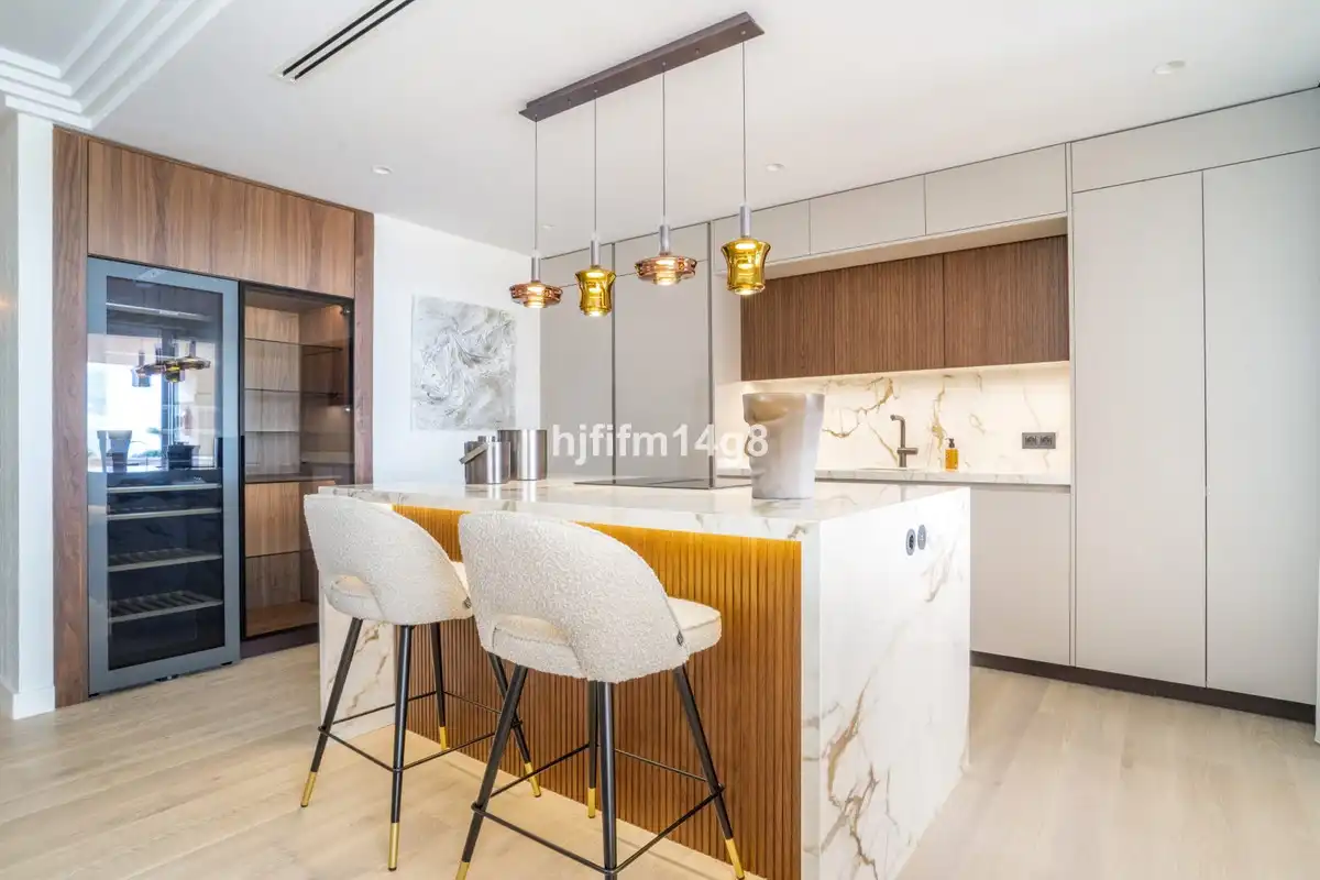 Piso con ascensor en venta en Nueva Andalucía, imagen 29