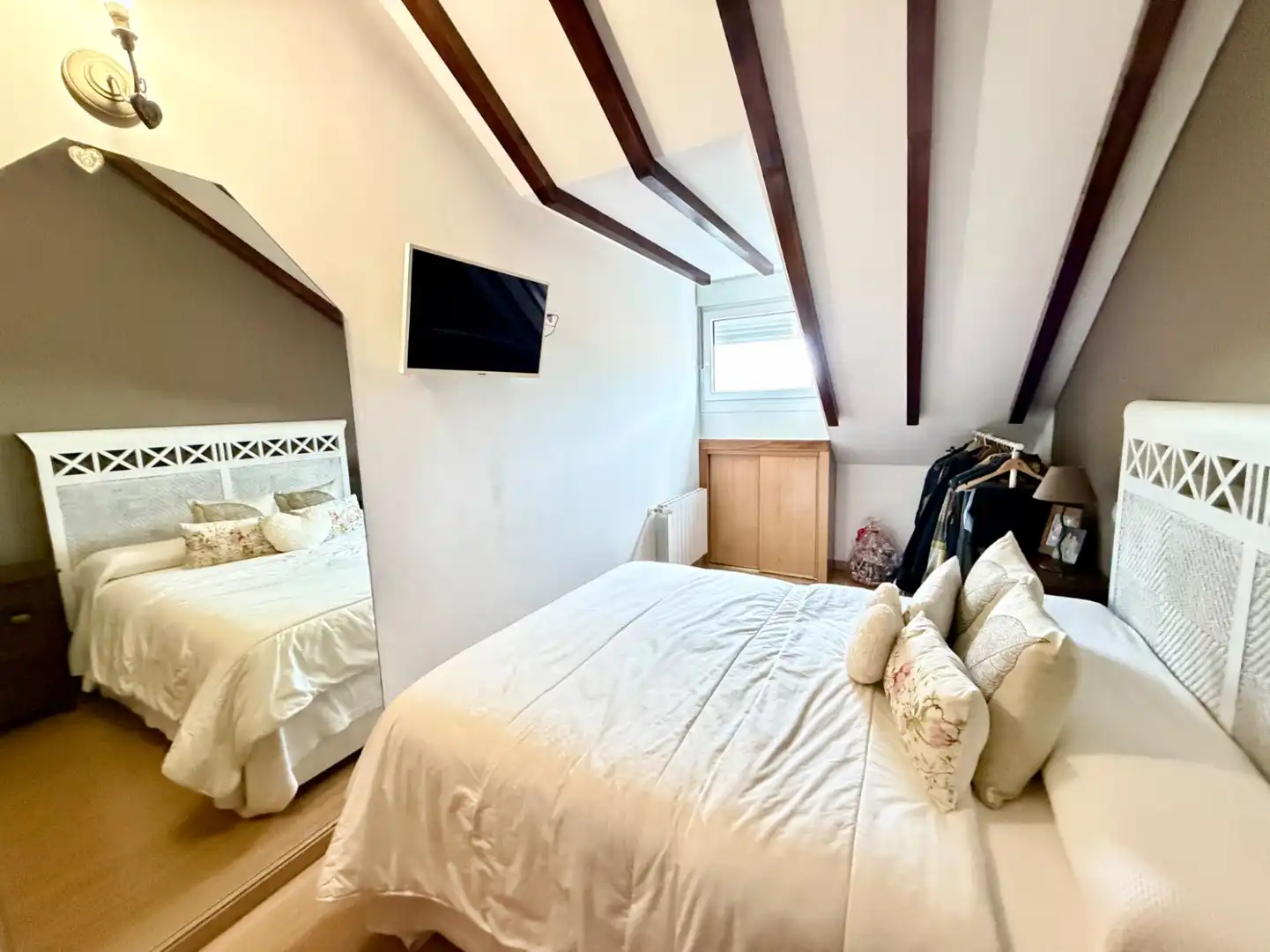 Habitación de Piso en venta en Piélagos con Calefacción, Parquet y Terraza