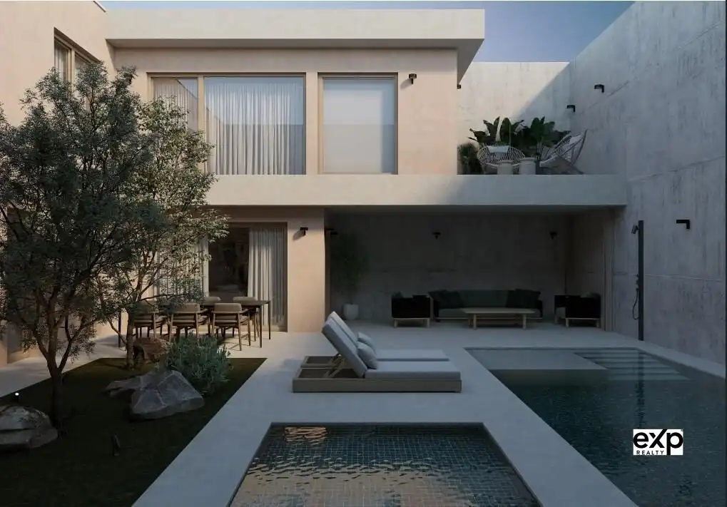 Terraza de Residencial en venta en Almàssera