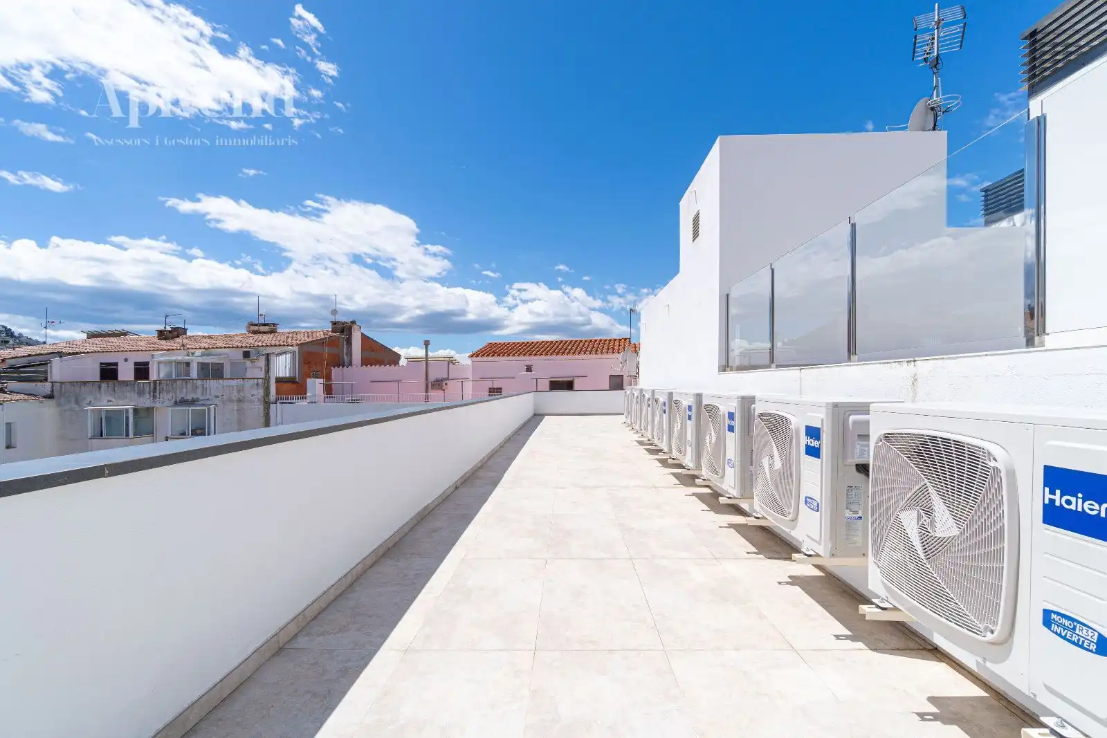 Terrassa de Pis en venda en Roses amb Aire condicionat, Calefacció i Terrassa