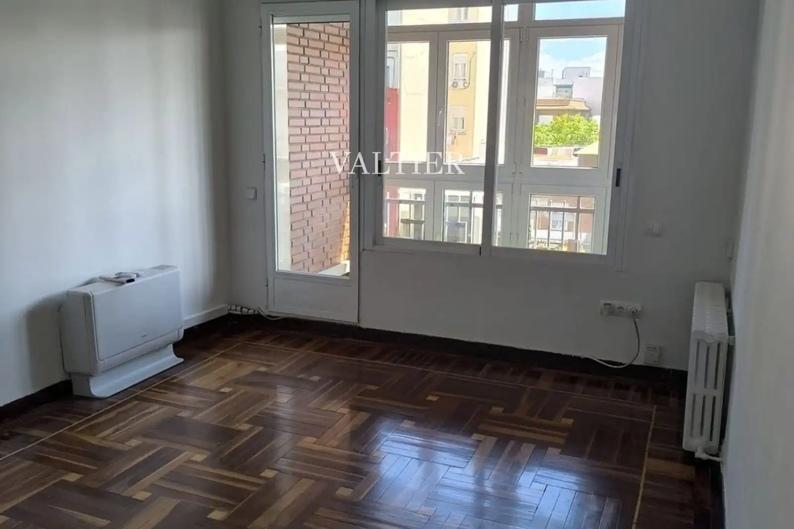 Habitación de Piso de alquiler en Madrid con Aire acondicionado y Terraza