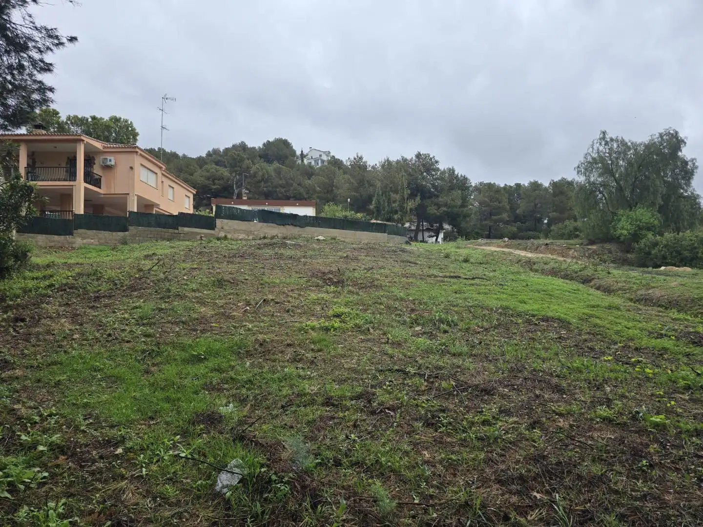 Terreny residencial en venda a El Bosque