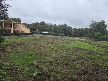 Terreny residencial en venda a El Bosque