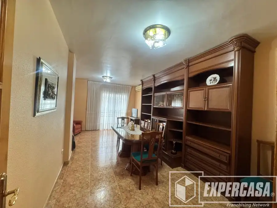Living room of Flat for sale in Albal  with Air Conditioner, Terrace and Storage room