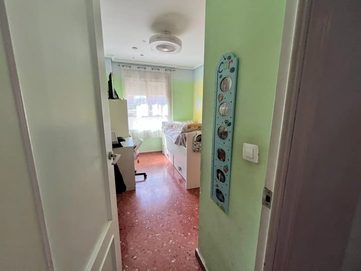Bedroom of Flat for sale in Alicante / Alacant  with Balcony and Community pool