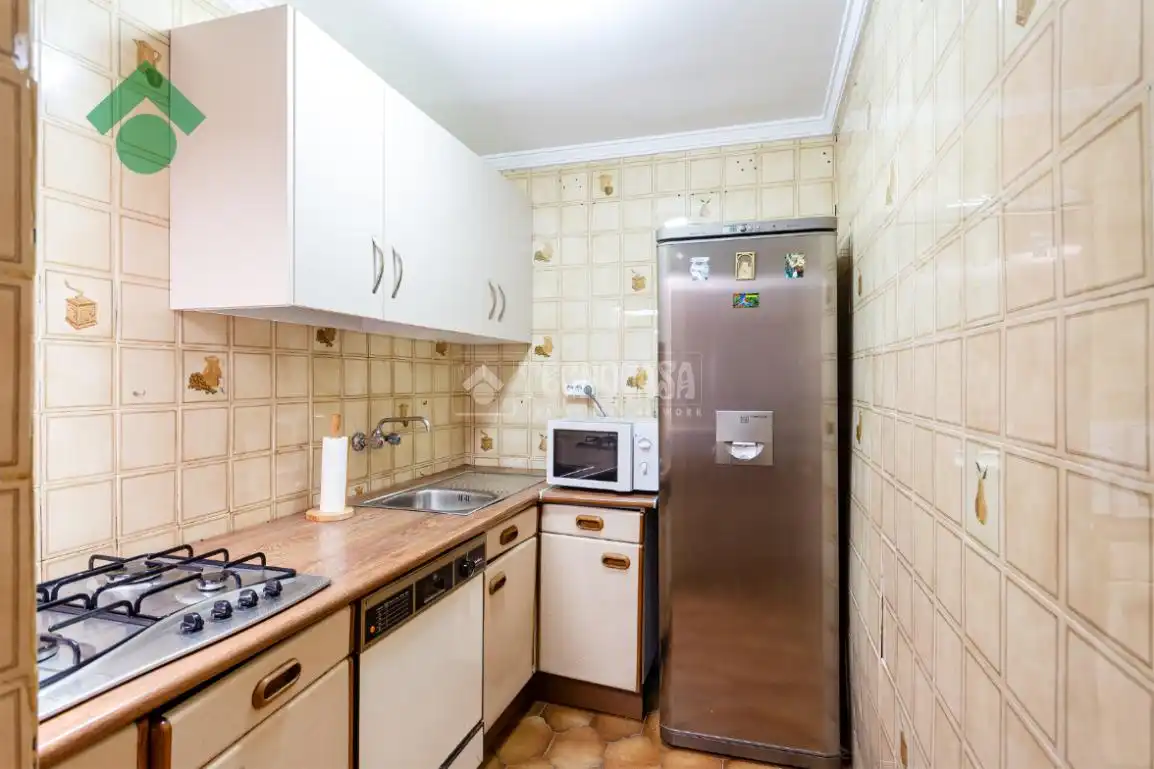 Kitchen of Detached homes for sale in Almáchar  with Terrace