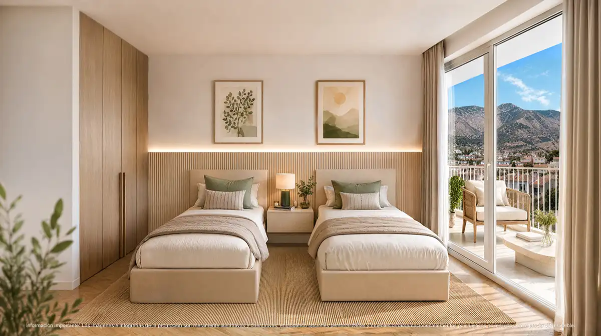 Neubau-Wohnung mit Pool zum Verkauf in Avenida Carlota Alessandri 109, imagen 11