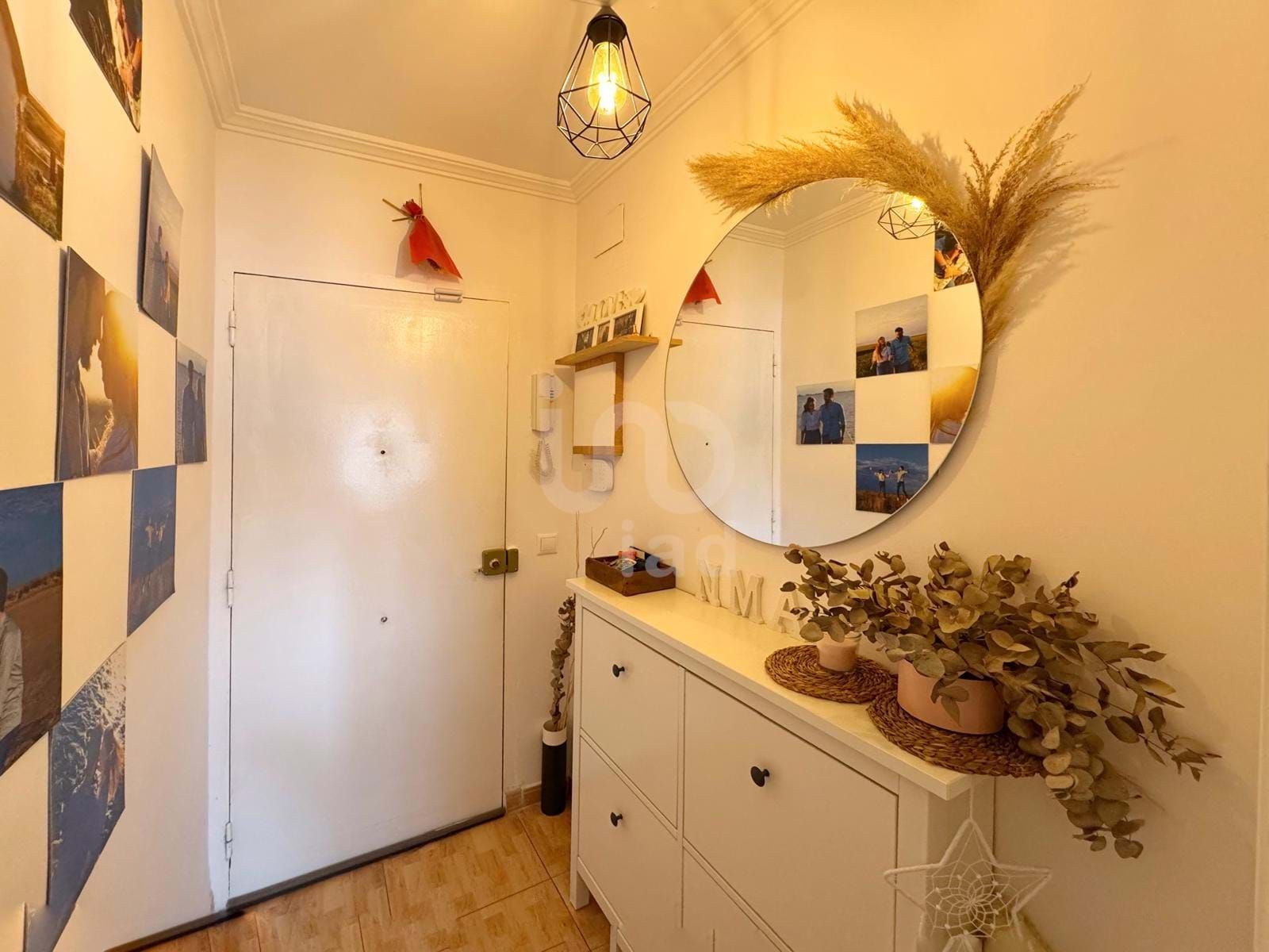 Bedroom of Flat for sale in Reus  with Air Conditioner, Heating and Terrace