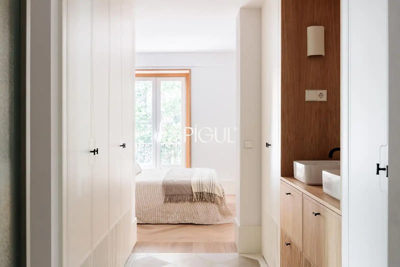Habitación de Piso en venta en Madrid con Aire acondicionado, Calefacción y Terraza