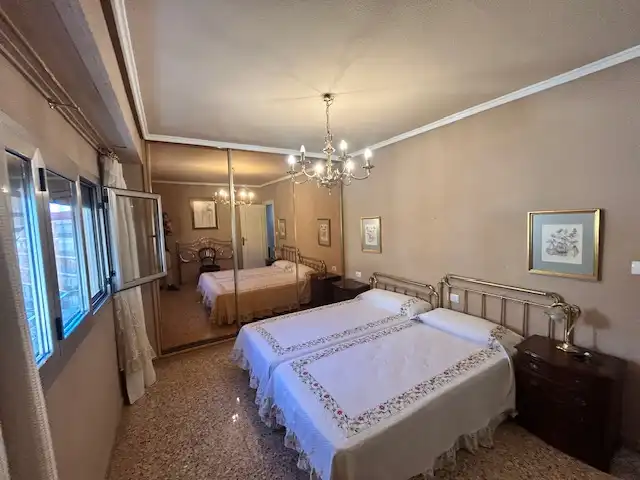 Bedroom of Flat for rent in Alaquàs, Valencia