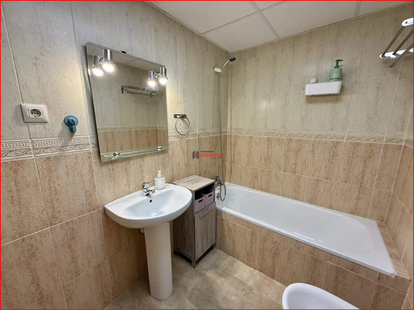 Bathroom of Flat for sale in Portillo de Toledo