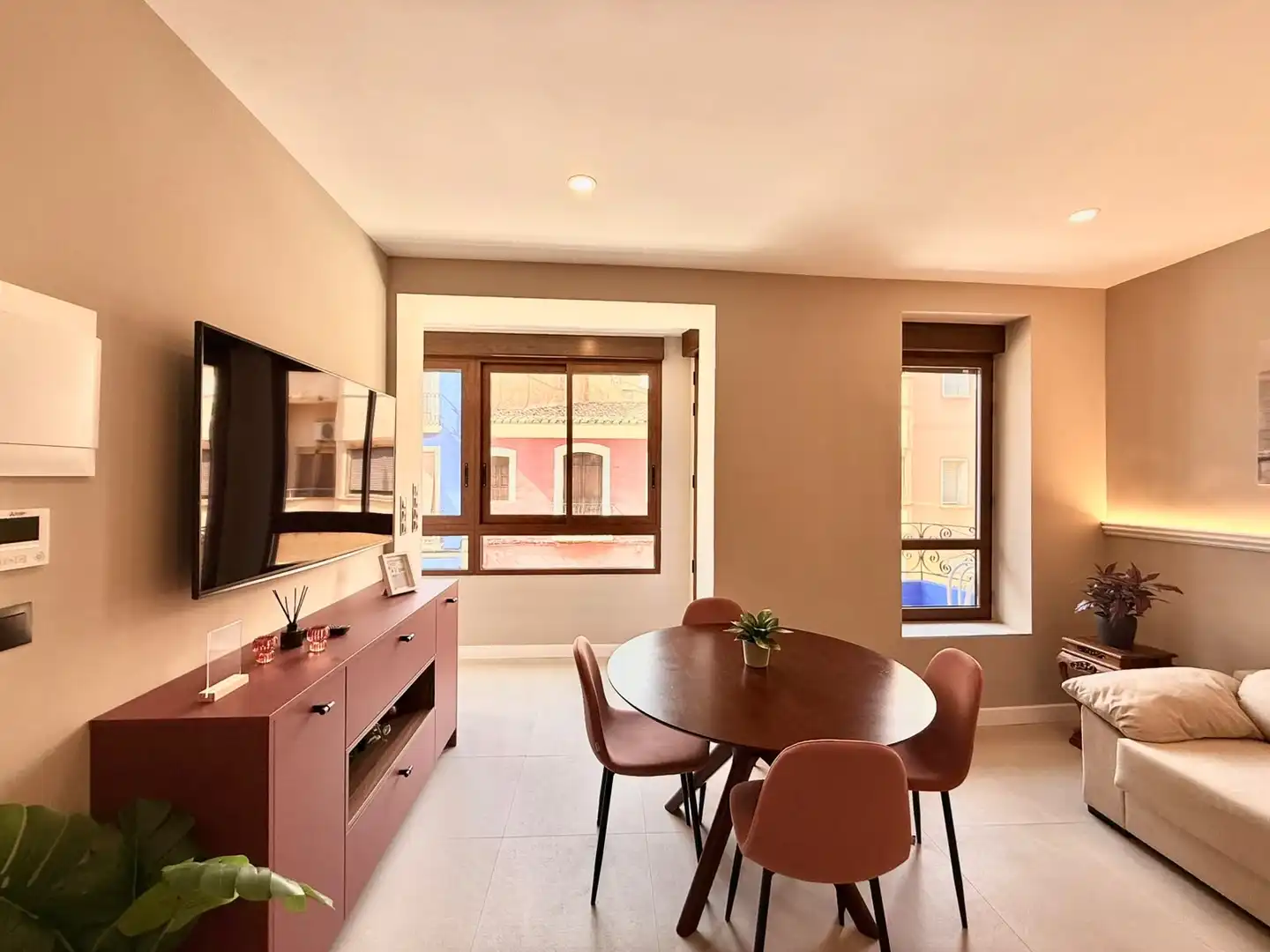 Appartement compact avec terrasse à louer à Centro Urbano, imagen 3