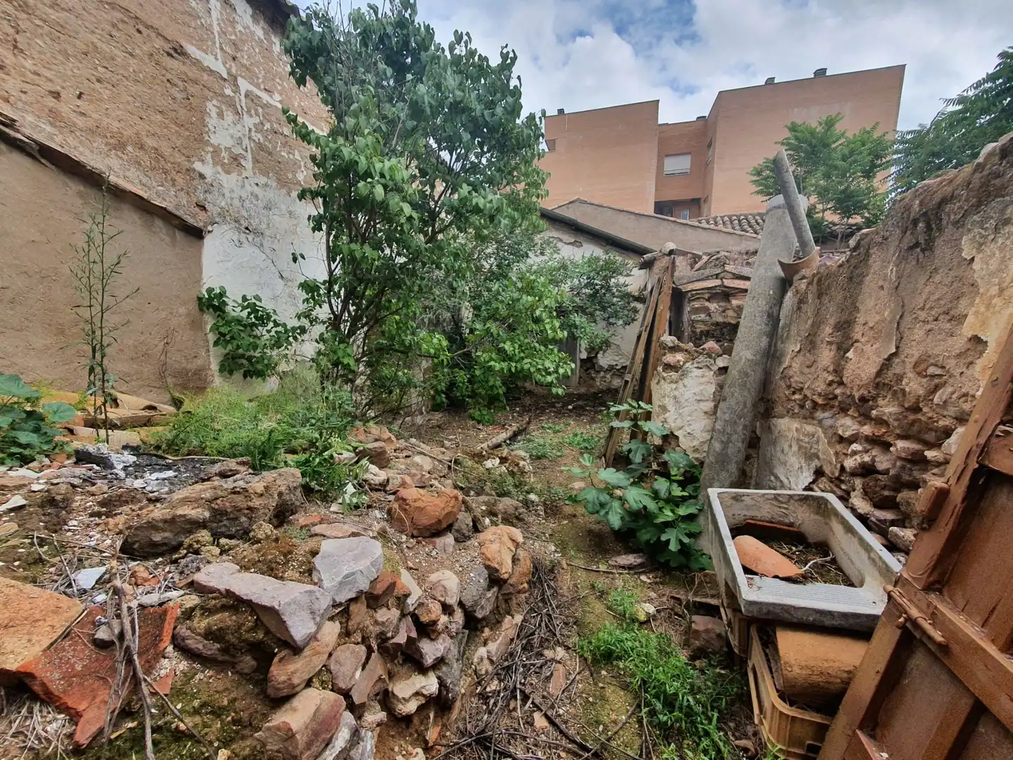 Casa en venta en Plaza Santos Mártires, imagen 7