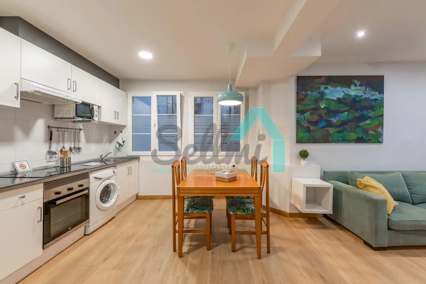 Wohnung zur Miete in Padre Suárez, imagen 9