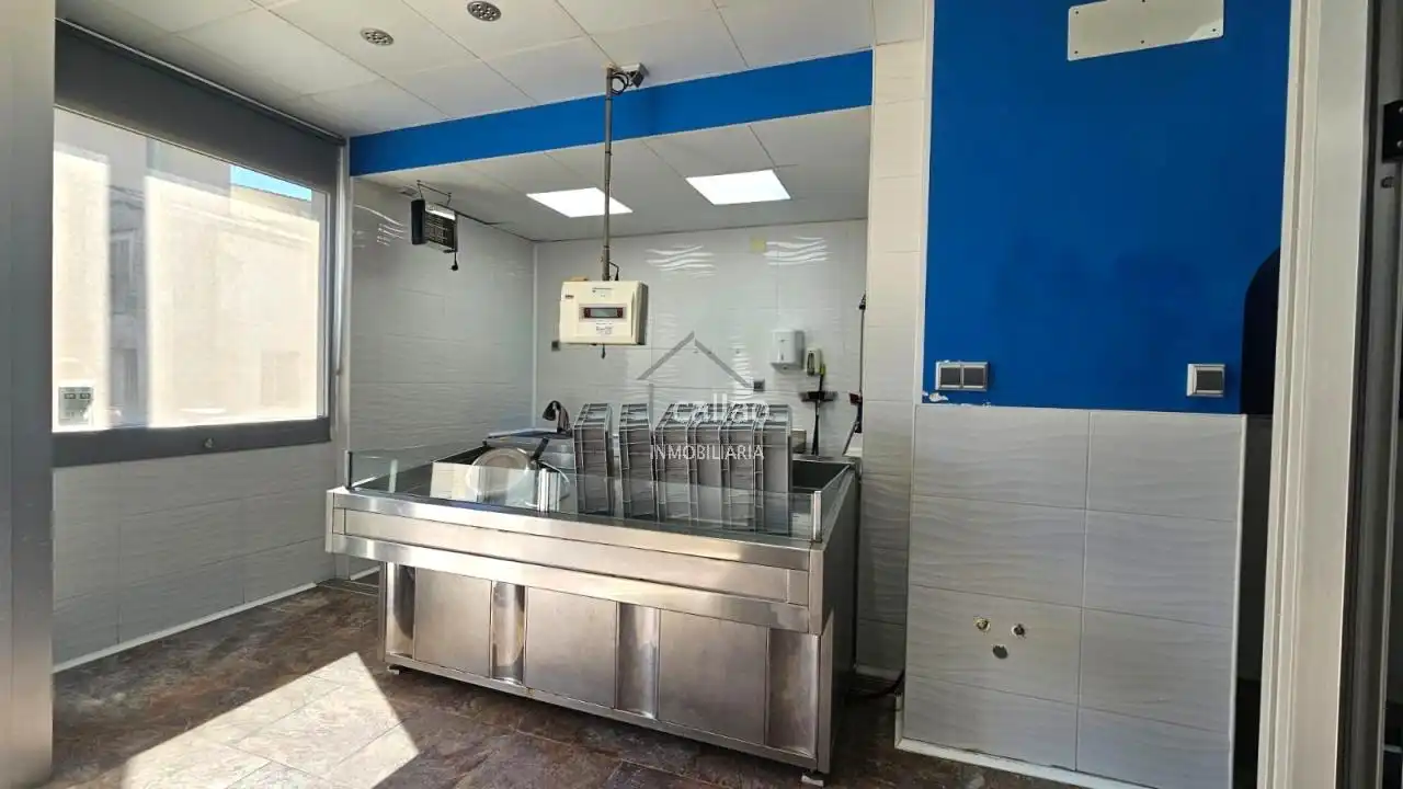 Business premises for sale in A Malata - Catabois - Ciudad Jardín, imagen 3