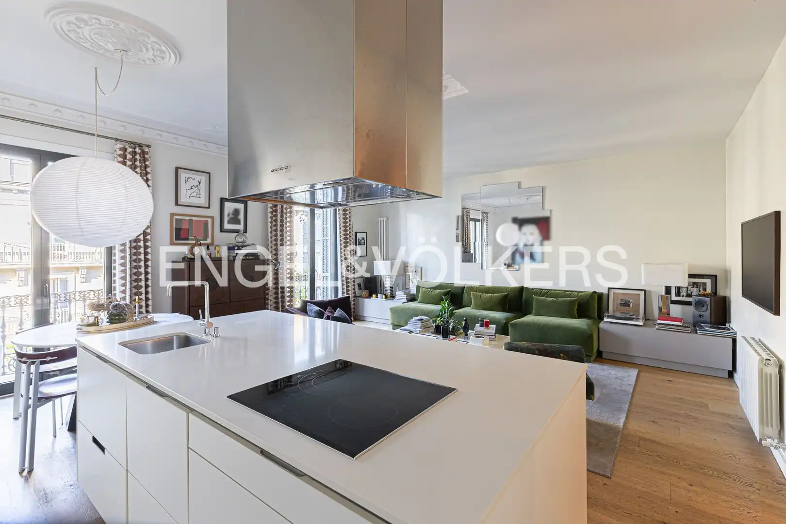 Flat with terrace for sale in Eixample, imagen 7