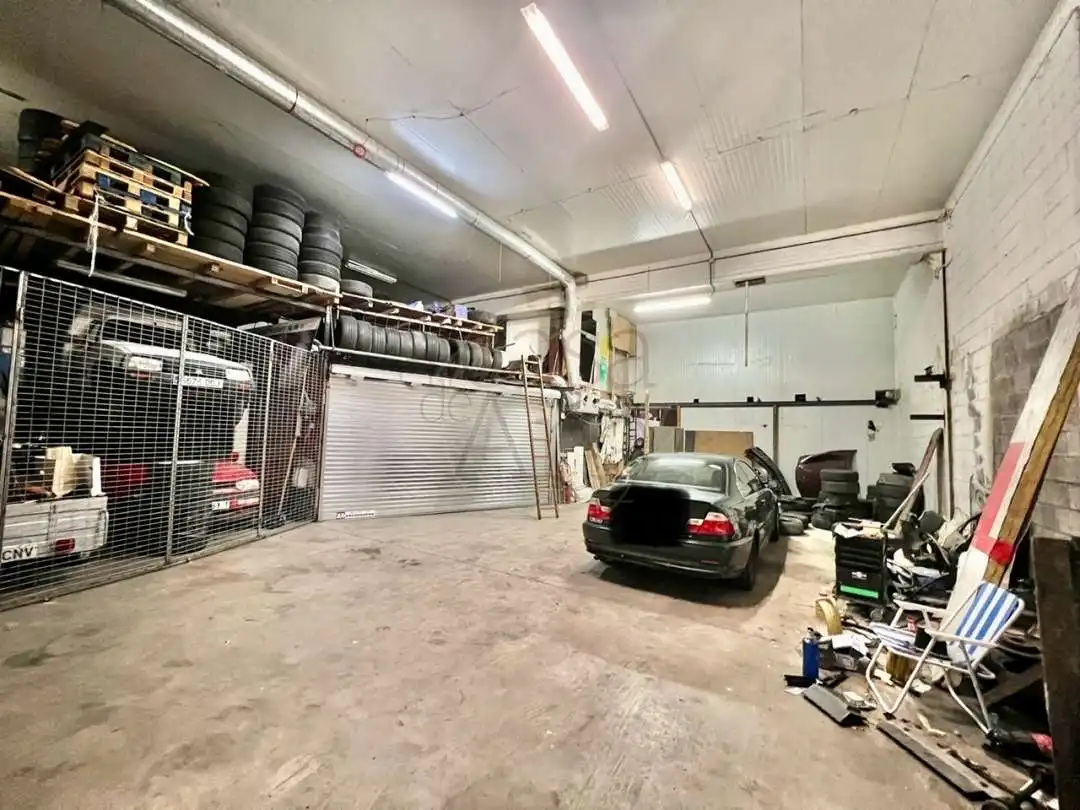 Parking of Industrial buildings for sale in Basauri 