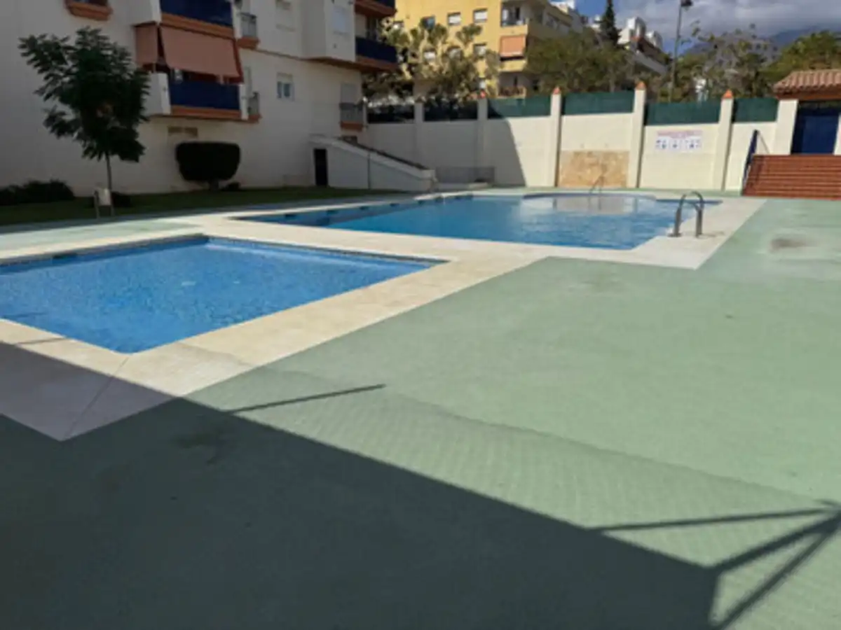 Ático con piscina en venta en Estepona Pueblo, imagen 15