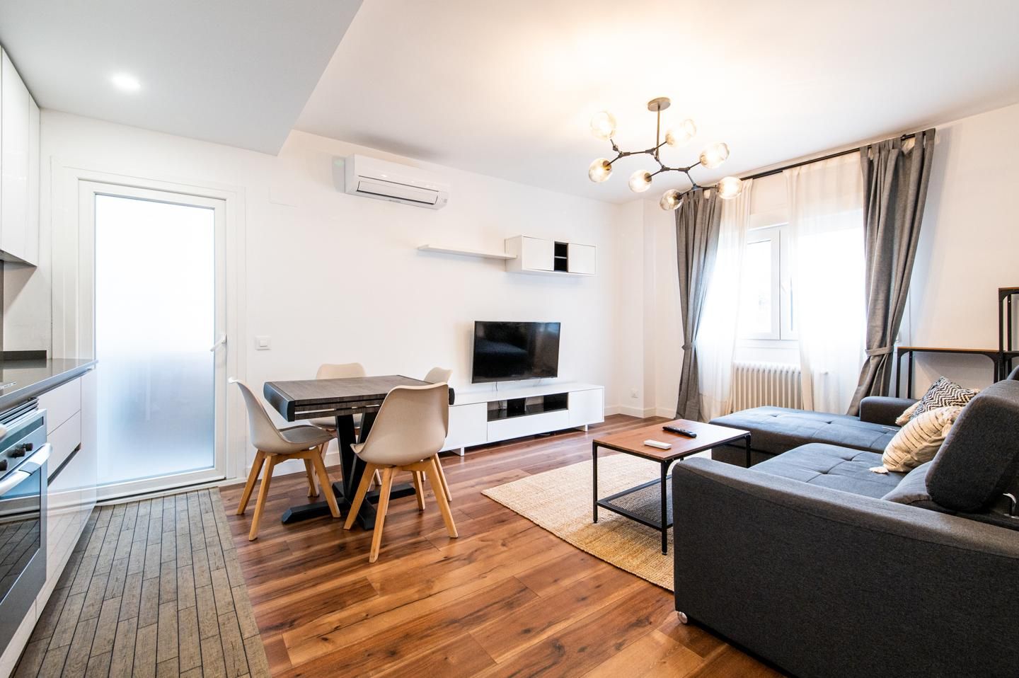 Flat to rent in De Agastia, San Pascual, Ciudad Lineal,  Madrid Capital